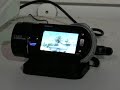 Samsung SC-HMX20C 1080p camcorder hands-on Samsung SC-HMX20C 1080p camcorder hands-on
