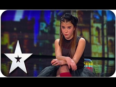 LEONOR SOARES - PGM 02 - GOT TALENT PORTUGAL 2015