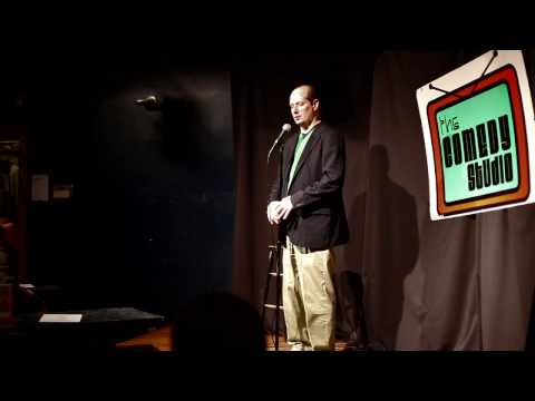 Boston Comedy - The Comedy Studio in HD