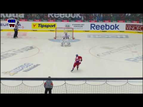 Czech Hockey Games 2009 Česko-Rusko/Czech-Russia