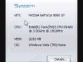 E8400 @3.5ghz on STOCK cooling