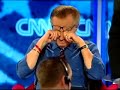 ok this is priceless.  from sunday night's dem debate.  we got a hot mic, larry!  testy...one..two..three.