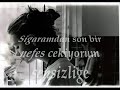 Gitme Kal Diyemedim