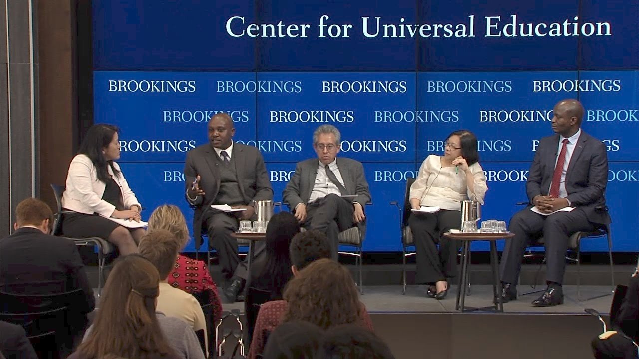Reflections and perspectives on the report from national education officials