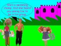 Ninja Princess & her Famous Friends