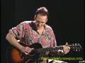 Keb' Mo' teaches right hand thumb pulse