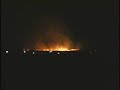 Dunmore Area Fire - July 23, 2007
