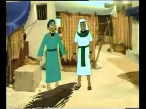 Qisadii Nebi Muse # 1 Cartoon Af Somali Qisadii Nebi Muse # 1 Cartoon Af Somali