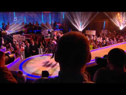 Big Brother UK Entrance: Mark Henderson