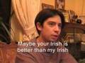 First Yolog of 2008 As Gaeilge