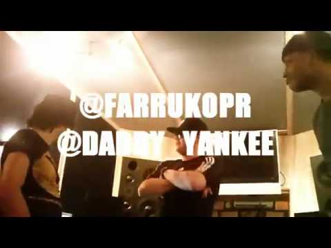 Farruko Ft. Daddy Yankee  -  Piquete Farruko (Official Preview)