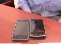 Hardware Overview of the Blackberry Storm