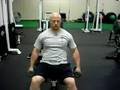 Seated DB Lateral Raise