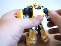 Video Review of Classics 1.0 Bumblebee