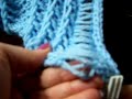  Machknit machineknit EZ elizabethzimmerman phoney seam