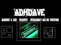 Andre & Dré Hazes - Bedankt Mijn Vriend Andre & Dré Hazes - Bedankt Mijn Vriend