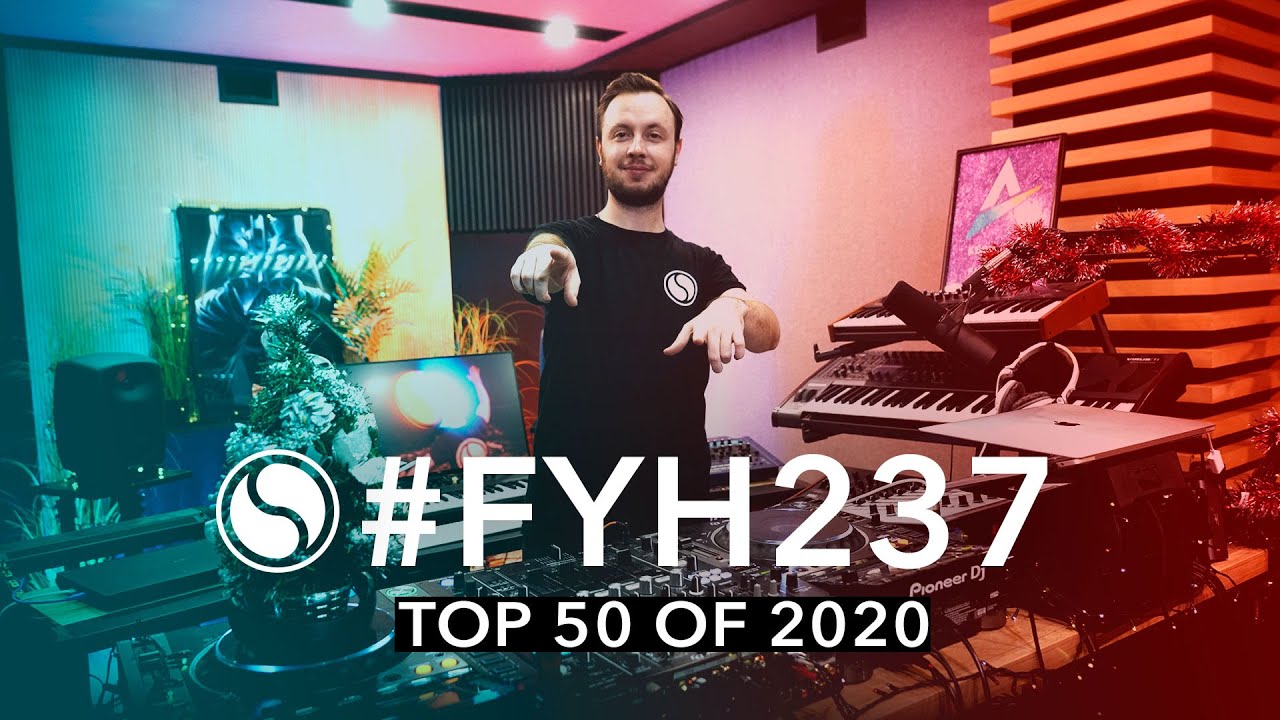 Andrew Rayel - Live @ Find Your Harmony Episode 237 (#FYH237) Top 50 Of 2020 2020