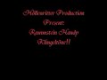 Rammstein Feuer Frei Handy Klingelton.
