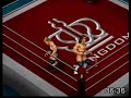 fire pro memorial show match 5