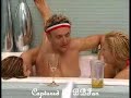 Boogie, Janelle and Erika in HOH Bathtub begging for alcohol Boogie, Janelle and Erika in HOH Bathtub begging for alcohol