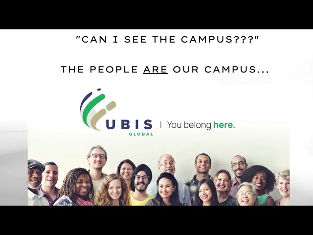 UBIS Global video #3