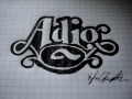 ADIO STICKER