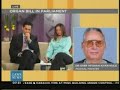 Faisal Qureshi interviews an alien