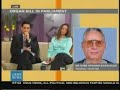 Faisal Qureshi interviews an alien