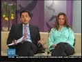 Faisal Qureshi interviews an alien