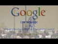 eric schmidt at virginia business higher education council