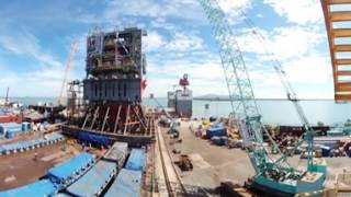 Xưởng chế tạo tàu biển