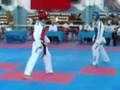 Ankara 30 Agustos Zafer Kupası 58 KG B.Erkekler Final
