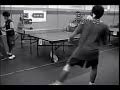 Juliana Lindman Jogadas 1 t�nis de mesa