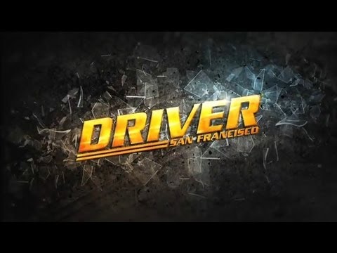Video thumbnail Driver: San Francisco - launch trailer