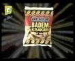 Eski Reklamlar  �lker Badem Kraker