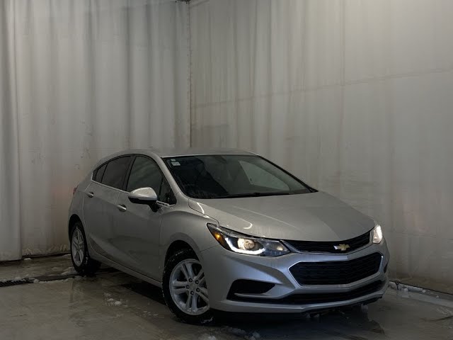 2018 Chevrolet Cruze LT - Remote Start, Cruise Control, OnStar,  in Cars & Trucks in Strathcona County