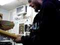 videos de Kezia practicing - band from ft. lauderdale - noah wrote and is playing with drums in br