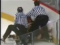 mark recchi Vs don sweeney at North Carolina mark recchi Vs don sweeney at North Carolina
