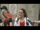 Healthcare Activists Rally in Philly