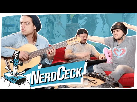 Disneyland in Syrien und wir sind ne Boy-Band! - NERDCHECK