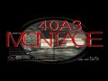 COD 4 M40A3 Sniper Montage PS3