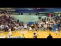 EMU Royals beat Centre College in the first round of the NCAA tournament