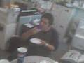 howard chen got dared to eat frosting flowers. only $2!!!!!!