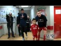 Liverpool FC - Anfield Tunnel- Access All Areas