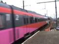 Benelux geduwd door HLE 1188