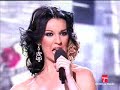 Actuación de Carmen Cordero en 