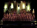 le choeur pop de sherbrooke - tout au bout de nos peines