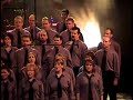 le choeur pop de sherbrooke - tout au bout de nos peines