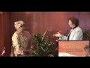 Opportunity International Award Ceremony - President Ellen Johnson Sirleaf