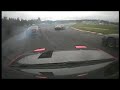 Kenneth Groth drifting Rudskogen @ Gatebil 2008